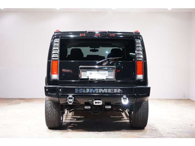 Hummer H2 11