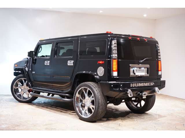 Hummer H2 12