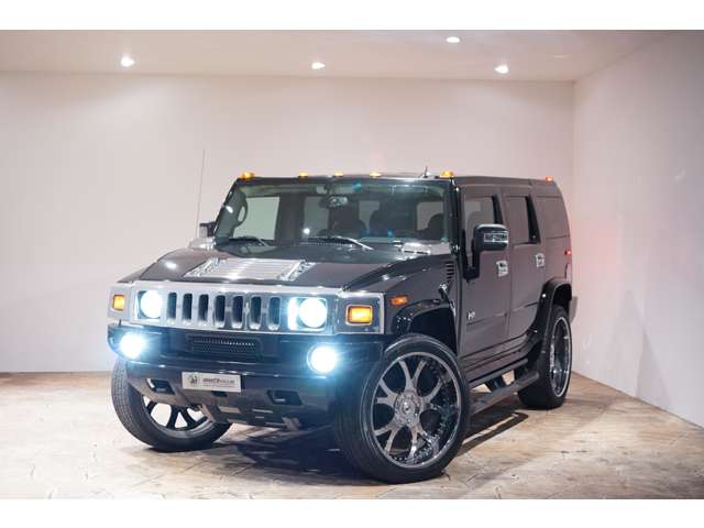 Hummer H2 7