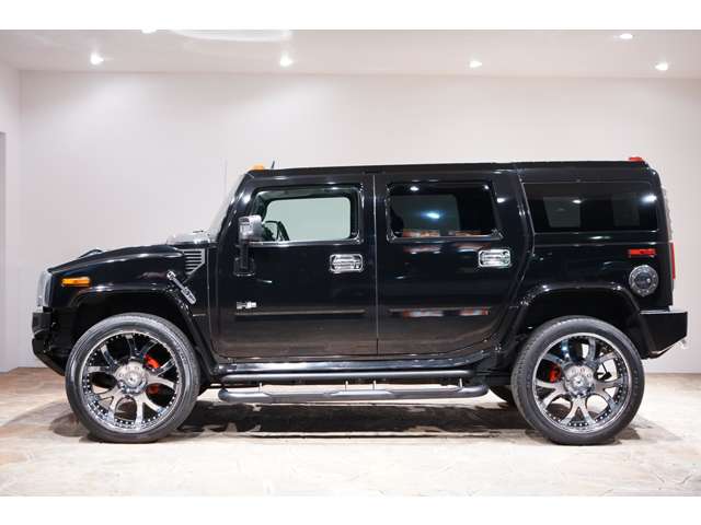 Hummer H2 8