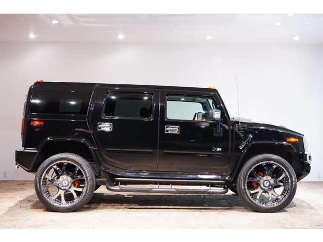 Hummer H2 10
