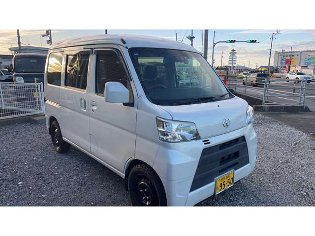 Toyota Pixis Van 2