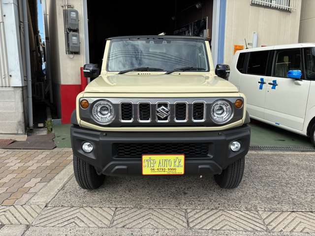 Suzuki Jimny Nomade 2
