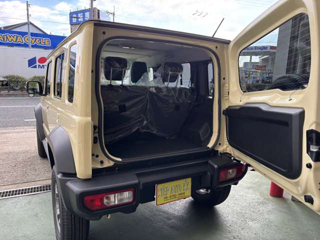 Suzuki Jimny Nomade 5