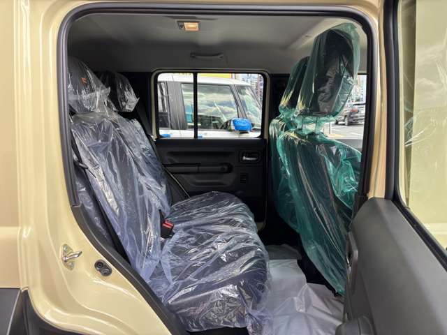 Suzuki Jimny Nomade 9