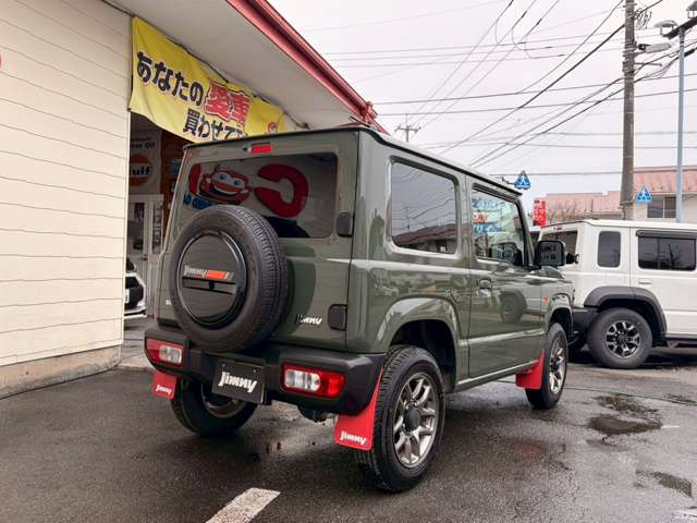 Suzuki Jimny 11