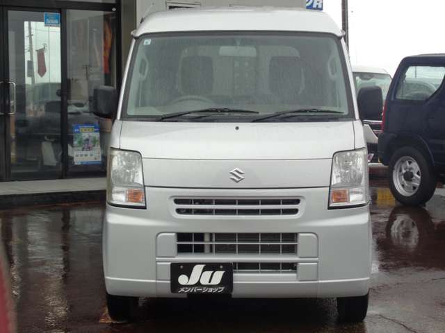 Suzuki Every 2
