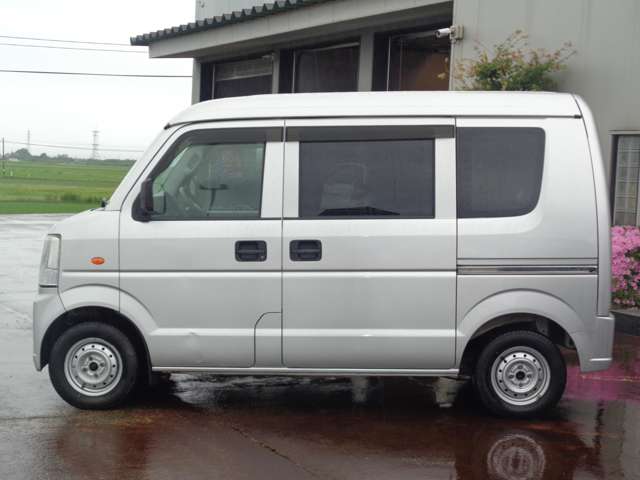 Suzuki Every 4