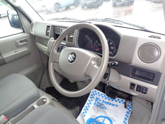 Suzuki Every 7