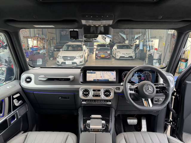 Mercedes-Benz G-Class 5