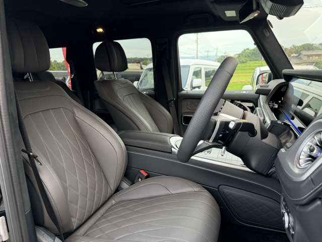 Mercedes-Benz G-Class 6