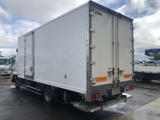 Isuzu Forward 6