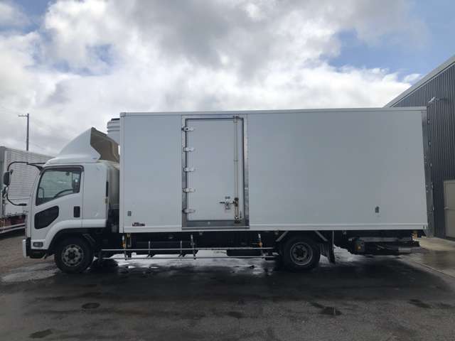 Isuzu Forward 7