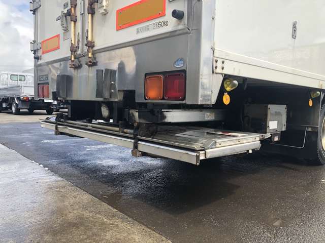 Isuzu Forward 10