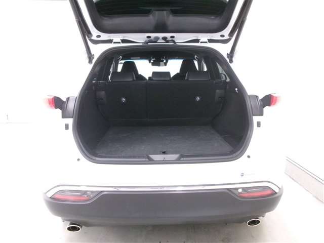 Toyota Harrier 12