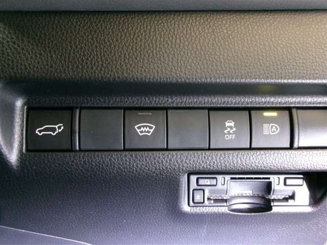 Toyota Harrier 9