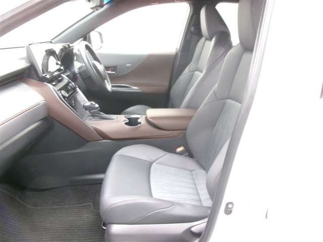 Toyota Harrier 10