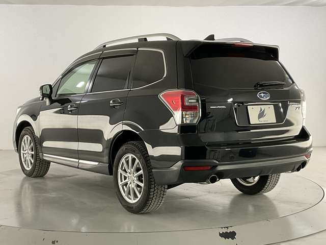 Subaru Forester 9