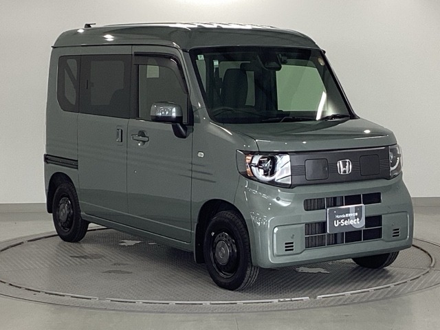 Honda N-VAN e: 5