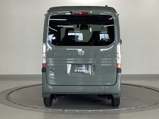 Honda N-VAN e: 7