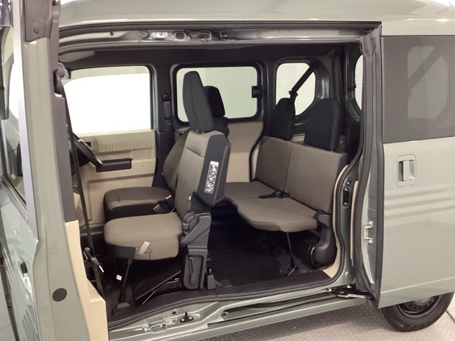 Honda N-VAN e: 10