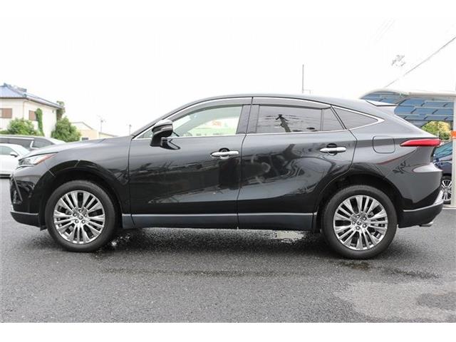Toyota Harrier 11