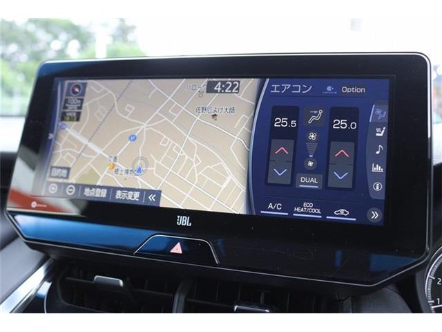 Toyota Harrier 3