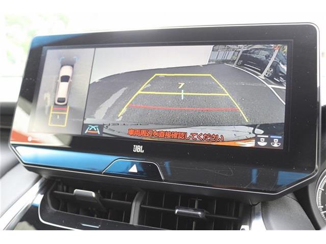 Toyota Harrier 4