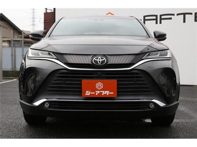 Toyota Harrier 8