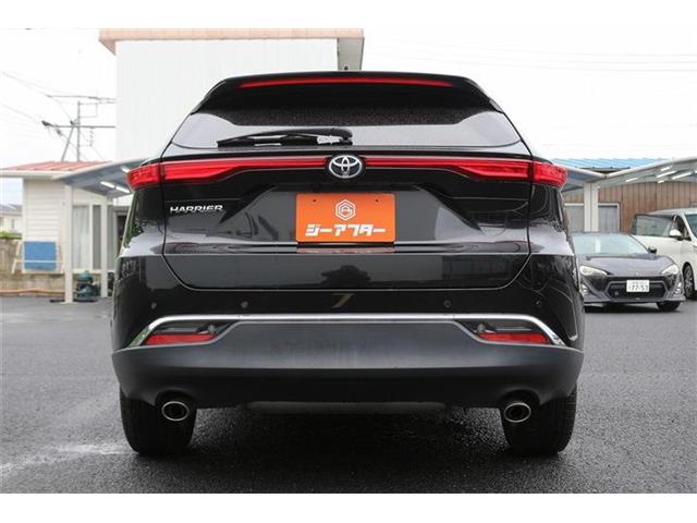 Toyota Harrier 10