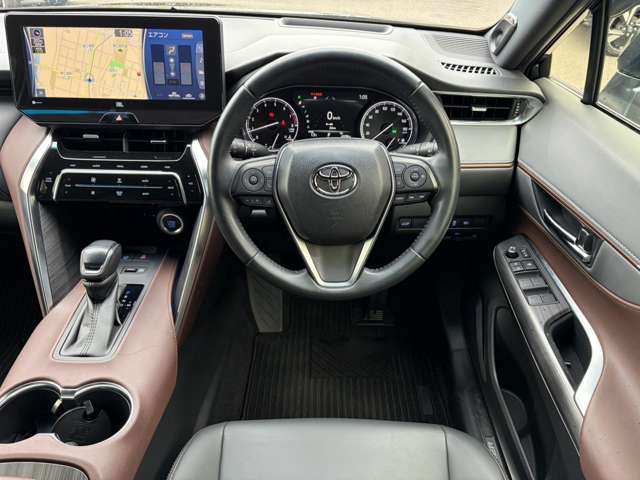 Toyota Harrier 12