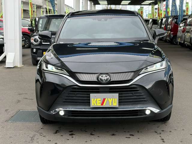 Toyota Harrier 6