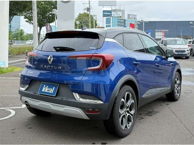 Renault Captur 5
