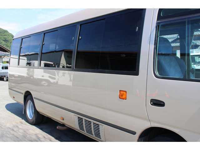 Toyota Coaster 11
