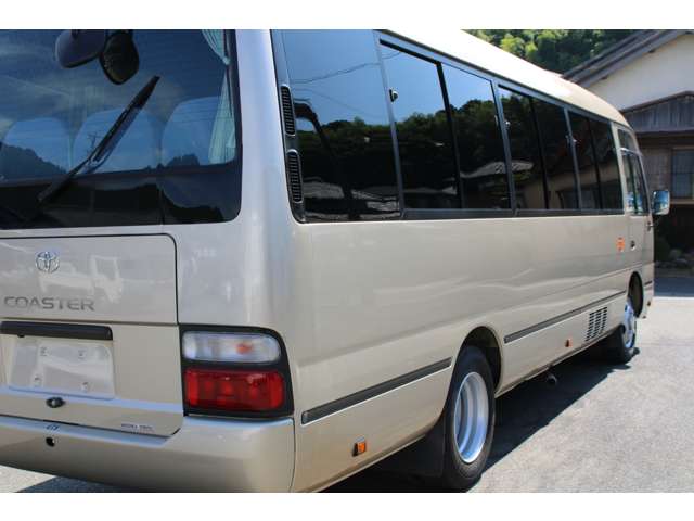 Toyota Coaster 10
