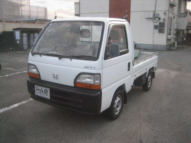 Honda Acty Truck 2