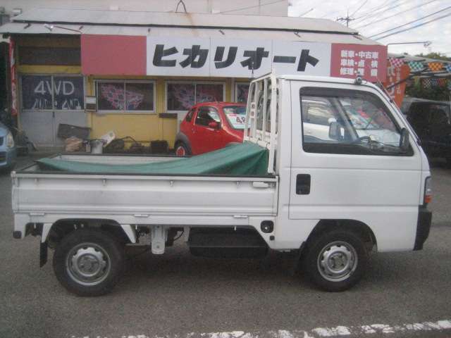 Honda Acty Truck 3
