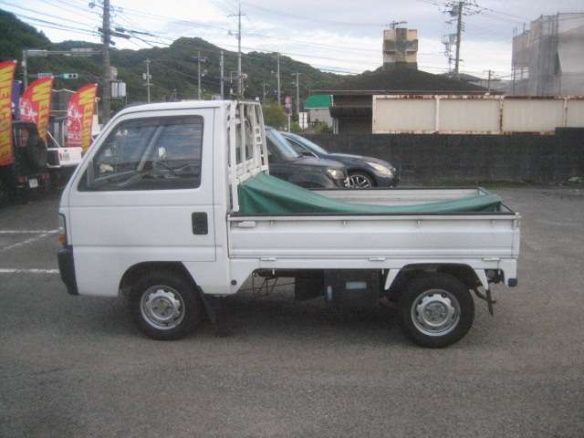 Honda Acty Truck 4