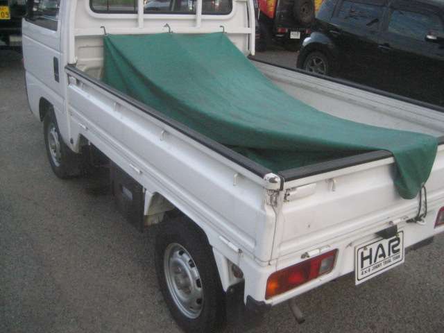 Honda Acty Truck 5