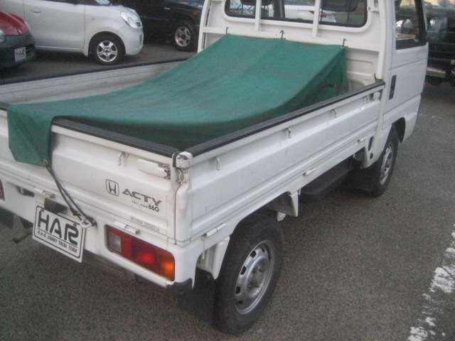 Honda Acty Truck 6