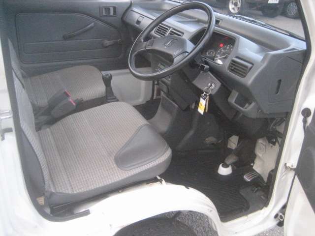 Honda Acty Truck 8