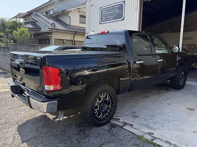 Chevrolet Silverado 11