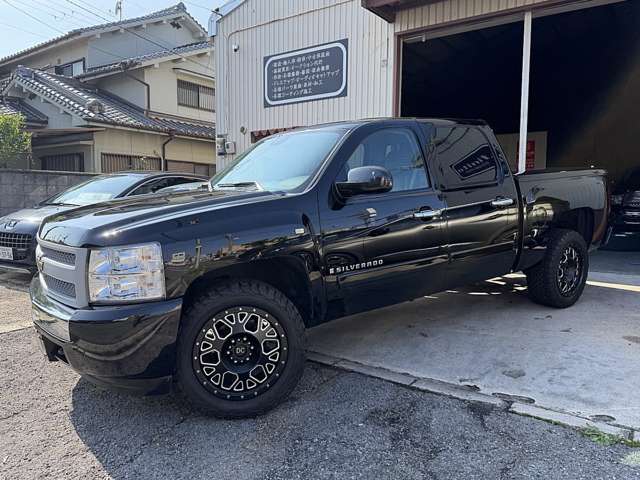 Chevrolet Silverado 5