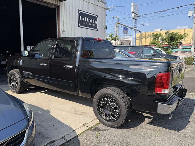 Chevrolet Silverado 7