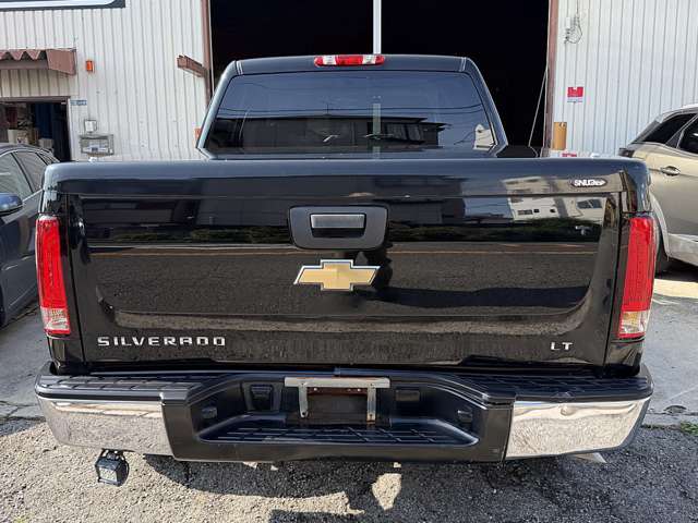 Chevrolet Silverado 9