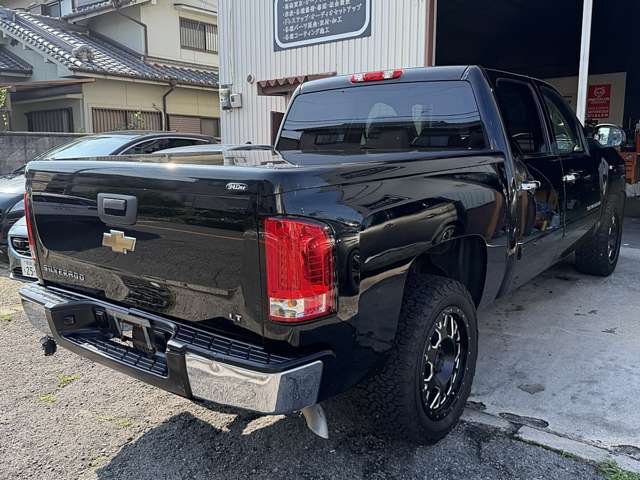 Chevrolet Silverado 10