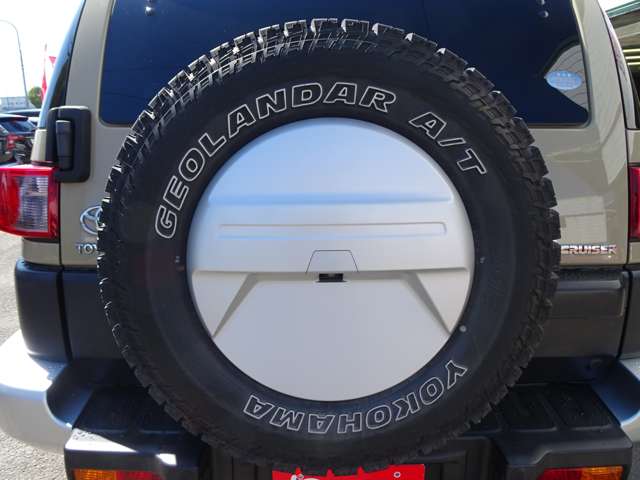 Toyota FJ Cruiser 12