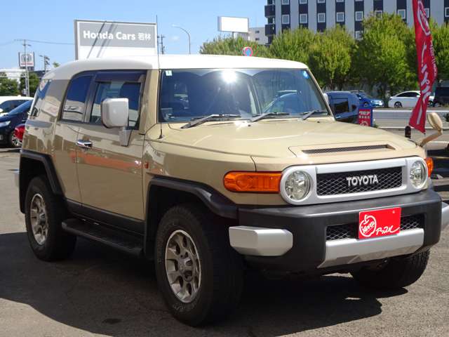 Toyota FJ Cruiser 3