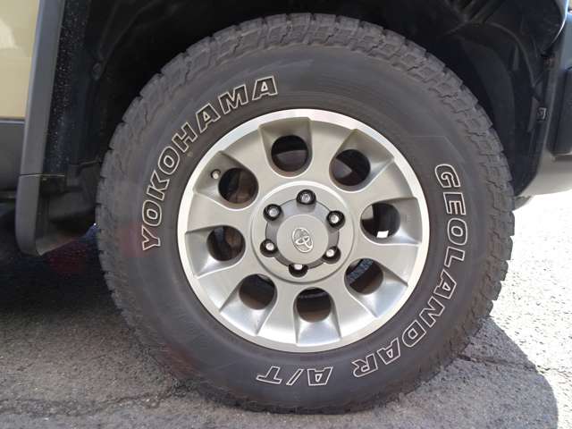 Toyota FJ Cruiser 9