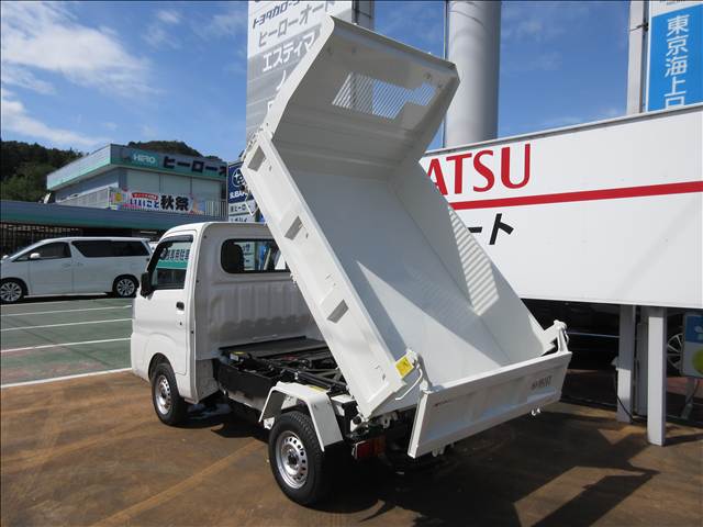 Daihatsu Hijet Truck 3